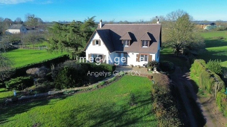 Ma-Cabane - Vente Maison SAINT OUEN DE MIMBRE, 170 m²