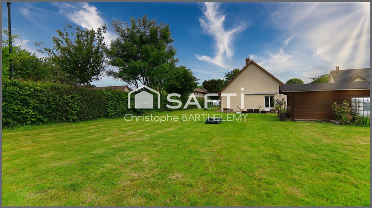 Ma-Cabane - Vente Maison Saint-Ouen-de-Pontcheuil, 104 m²