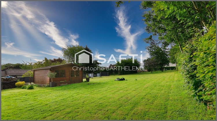 Ma-Cabane - Vente Maison Saint-Ouen-de-Pontcheuil, 104 m²