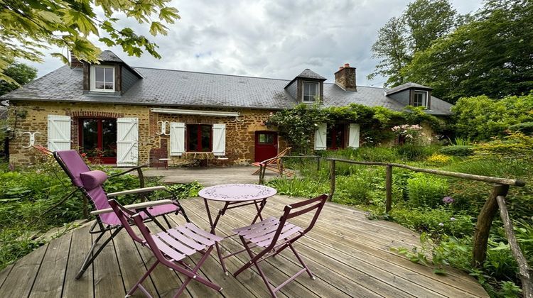 Ma-Cabane - Vente Maison SAINT OUEN DE SECHEROUVRE, 113 m²