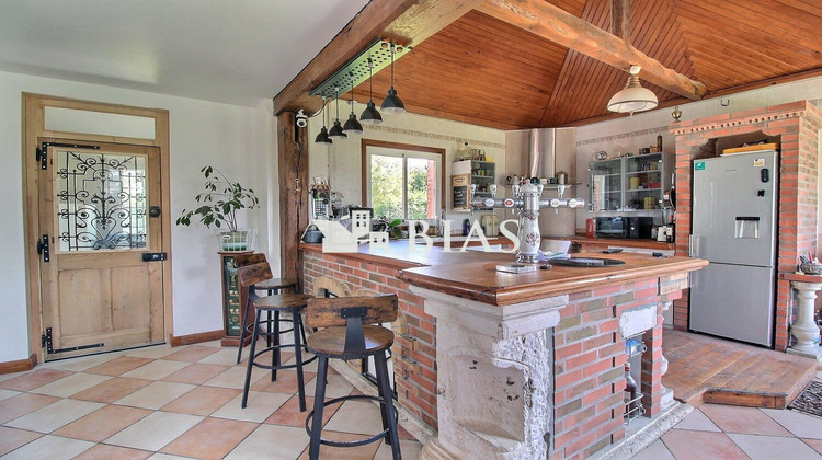 Ma-Cabane - Vente Maison Saint-Ouen-de-Thouberville, 142 m²