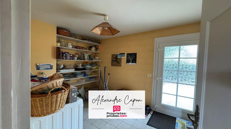 Ma-Cabane - Vente Maison SAINT OUEN DE THOUBERVILLE, 163 m²