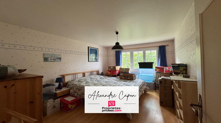 Ma-Cabane - Vente Maison SAINT OUEN DE THOUBERVILLE, 163 m²