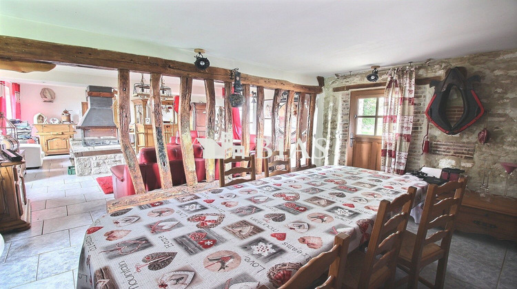 Ma-Cabane - Vente Maison Saint-Ouen-de-Thouberville, 226 m²