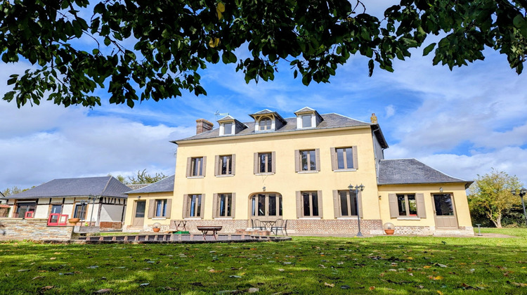 Ma-Cabane - Vente Maison Saint-Ouen-de-Thouberville, 200 m²