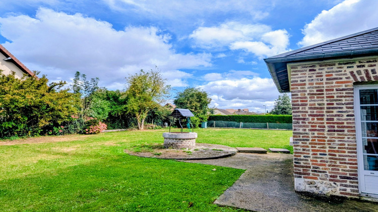 Ma-Cabane - Vente Maison Saint-Ouen-de-Thouberville, 200 m²
