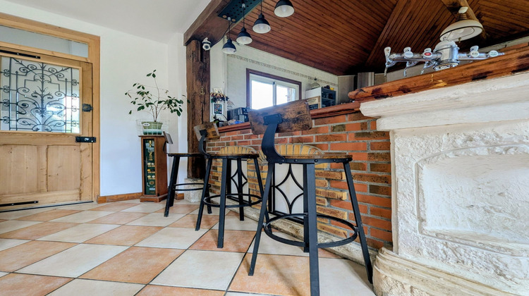Ma-Cabane - Vente Maison Saint-Ouen-de-Thouberville, 200 m²