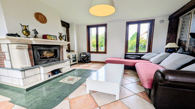 Ma-Cabane - Vente Maison Saint-Ouen-de-Thouberville, 200 m²