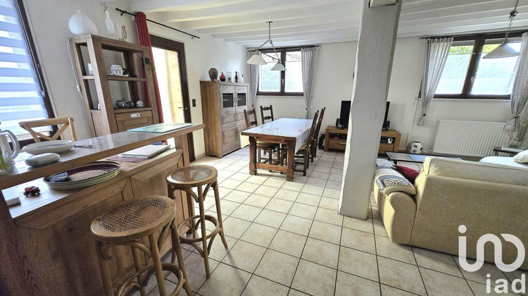 Ma-Cabane - Vente Maison Saint-Ouen-de-Thouberville, 125 m²