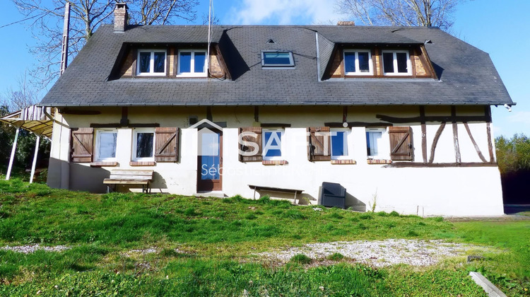 Ma-Cabane - Vente Maison Saint-Ouen-de-Thouberville, 108 m²