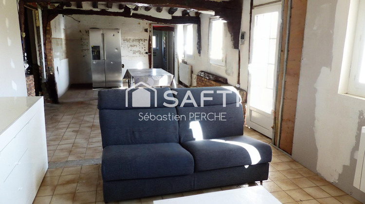 Ma-Cabane - Vente Maison Saint-Ouen-de-Thouberville, 108 m²