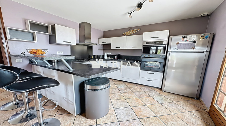 Ma-Cabane - Vente Maison Saint-Ouen-de-Thouberville, 130 m²