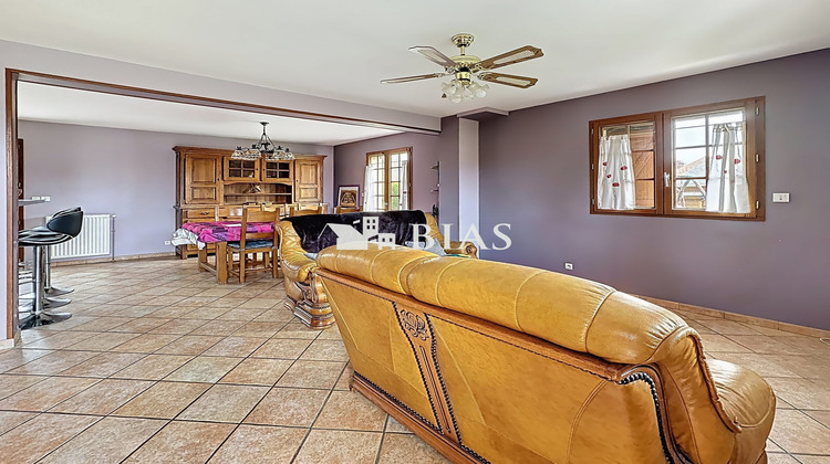 Ma-Cabane - Vente Maison Saint-Ouen-de-Thouberville, 130 m²