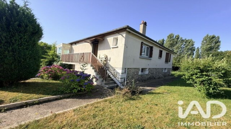 Ma-Cabane - Vente Maison Saint-Ouen-de-Thouberville, 72 m²