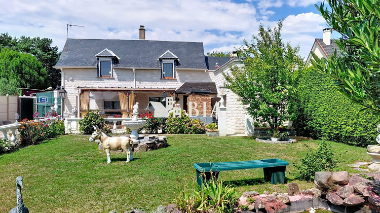 Ma-Cabane - Vente Maison Saint-Ouen-de-Thouberville, 159 m²