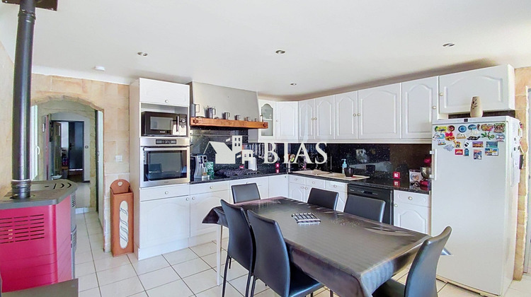 Ma-Cabane - Vente Maison Saint-Ouen-de-Thouberville, 159 m²