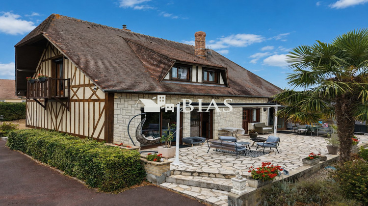 Ma-Cabane - Vente Maison Saint-Ouen-de-Thouberville, 157 m²