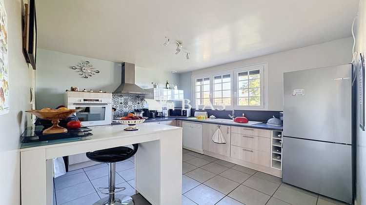 Ma-Cabane - Vente Maison Saint-Ouen-de-Thouberville, 88 m²