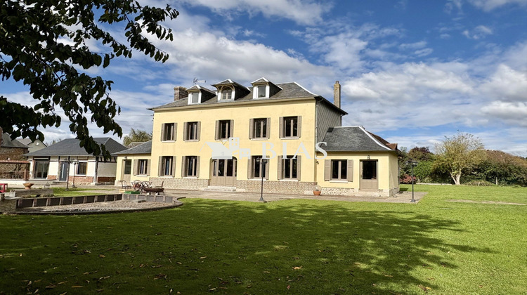 Ma-Cabane - Vente Maison Saint-Ouen-de-Thouberville, 142 m²