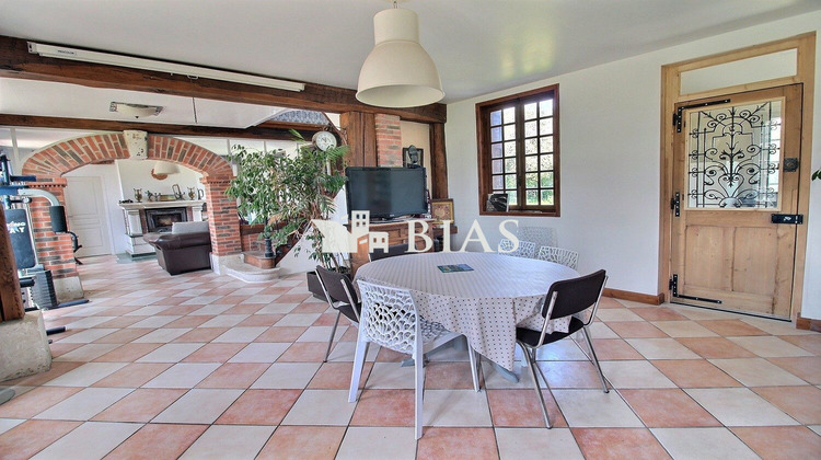 Ma-Cabane - Vente Maison Saint-Ouen-de-Thouberville, 142 m²