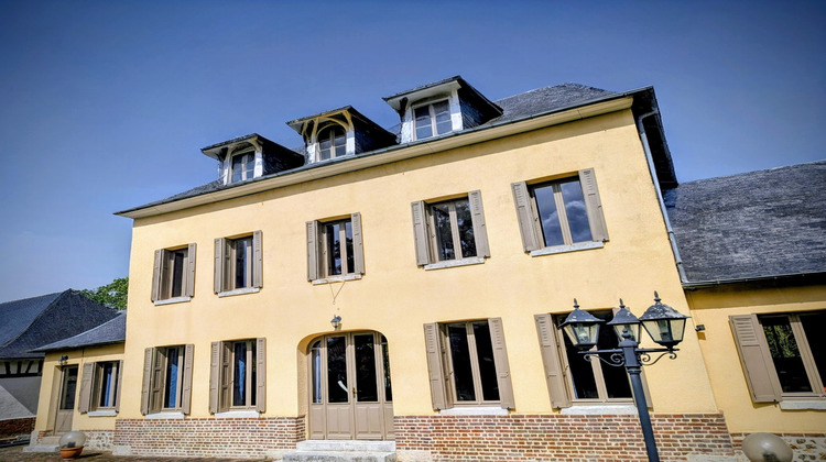 Ma-Cabane - Vente Maison Saint-Ouen-de-Thouberville, 200 m²