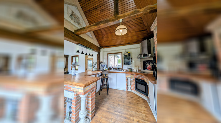 Ma-Cabane - Vente Maison Saint-Ouen-de-Thouberville, 200 m²