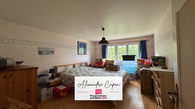 Ma-Cabane - Vente Maison SAINT OUEN DE THOUBERVILLE, 163 m²