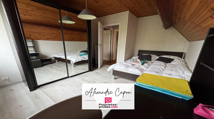 Ma-Cabane - Vente Maison SAINT OUEN DE THOUBERVILLE, 163 m²