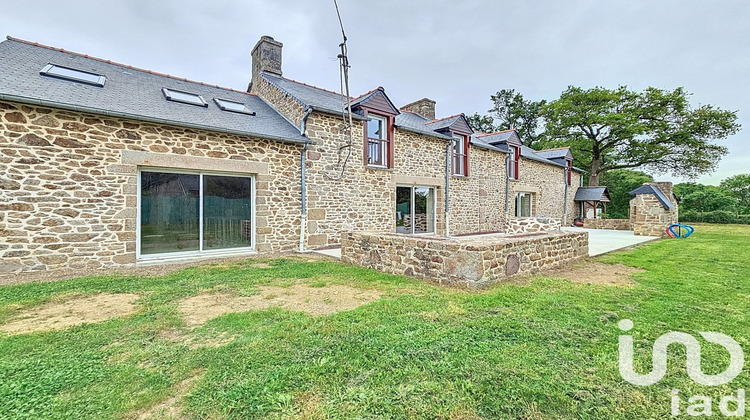 Ma-Cabane - Vente Maison Saint-Ouen-des-Alleux, 150 m²