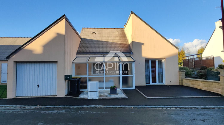 Ma-Cabane - Vente Maison SAINT-OUEN-DES-ALLEUX, 72 m²