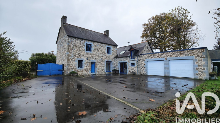 Ma-Cabane - Vente Maison Saint-Ouen-des-Alleux, 160 m²