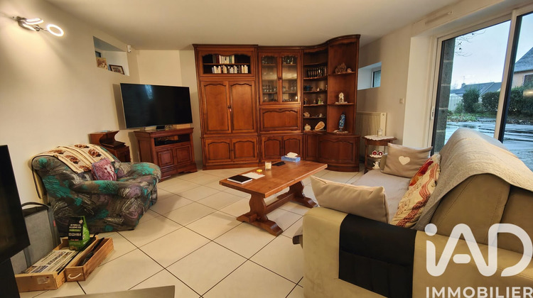 Ma-Cabane - Vente Maison Saint-Ouen-des-Alleux, 160 m²