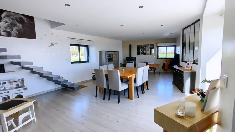 Ma-Cabane - Vente Maison Saint-Ouen-des-Alleux, 190 m²