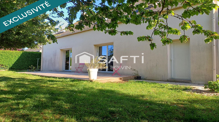 Ma-Cabane - Vente Maison Saint-Ouen-des-Alleux, 132 m²