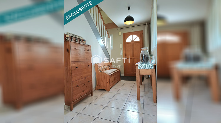 Ma-Cabane - Vente Maison Saint-Ouen-des-Alleux, 132 m²
