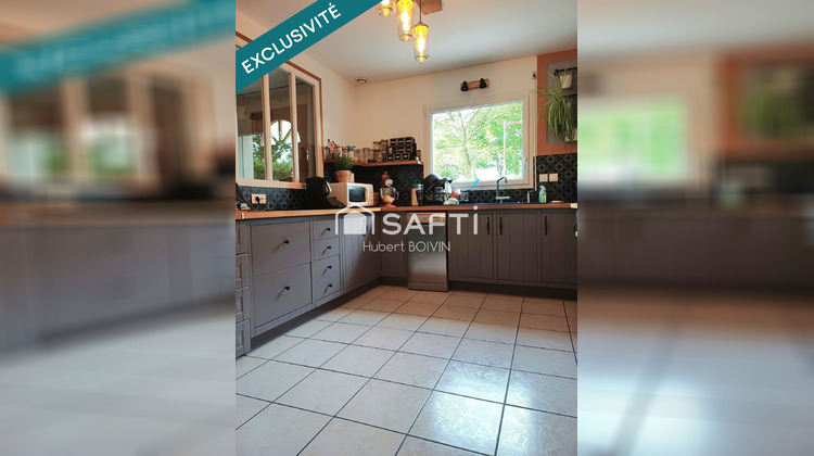 Ma-Cabane - Vente Maison Saint-Ouen-des-Alleux, 132 m²