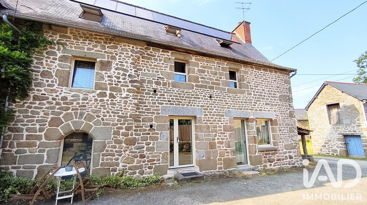 Ma-Cabane - Vente Maison Saint-Ouen-des-Alleux, 127 m²