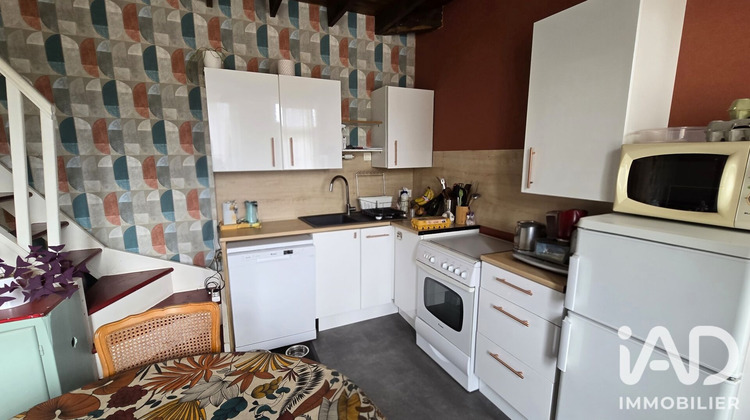 Ma-Cabane - Vente Maison Saint-Ouen-des-Alleux, 53 m²