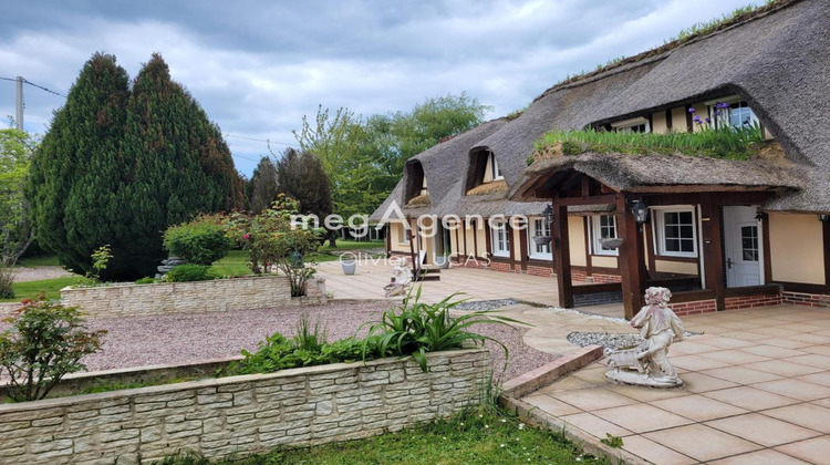 Ma-Cabane - Vente Maison SAINT OUEN DES CHAMPS, 140 m²