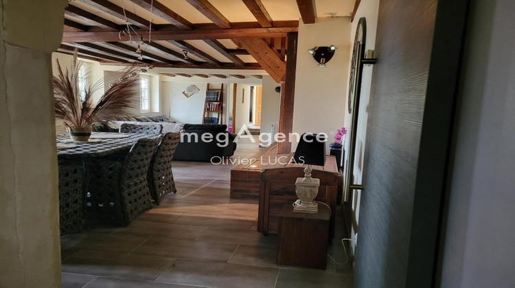 Ma-Cabane - Vente Maison SAINT OUEN DES CHAMPS, 140 m²