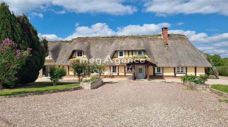 Ma-Cabane - Vente Maison SAINT OUEN DES CHAMPS, 120 m²
