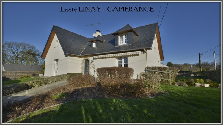 Ma-Cabane - Vente Maison SAINT OUEN DES TOITS, 133 m²