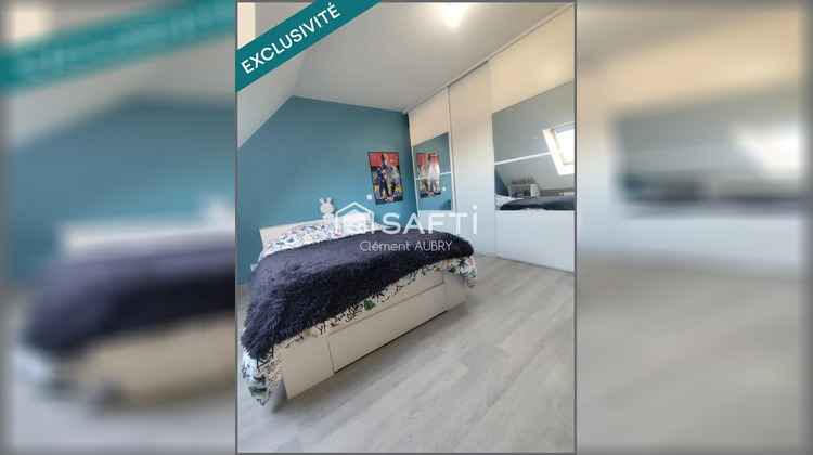 Ma-Cabane - Vente Maison Saint-Ouen-des-Toits, 100 m²