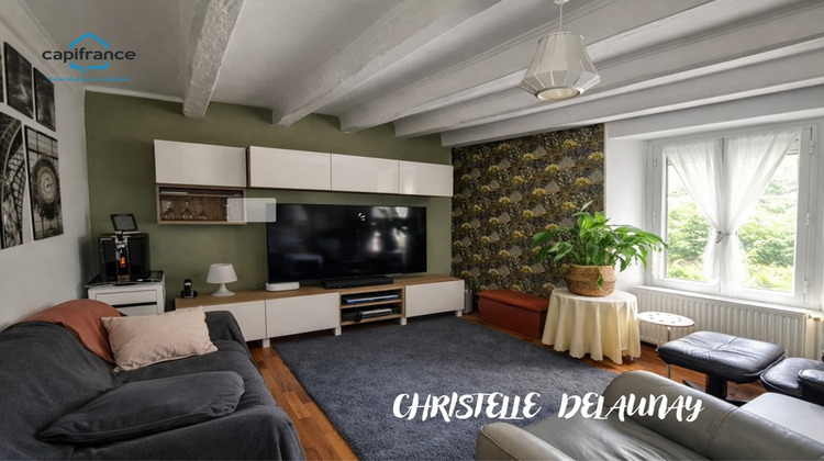 Ma-Cabane - Vente Maison SAINT OUEN DES TOITS, 124 m²