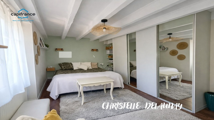 Ma-Cabane - Vente Maison SAINT OUEN DES TOITS, 124 m²