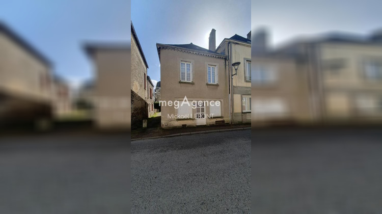 Ma-Cabane - Vente Maison SAINT OUEN DES TOITS, 99 m²