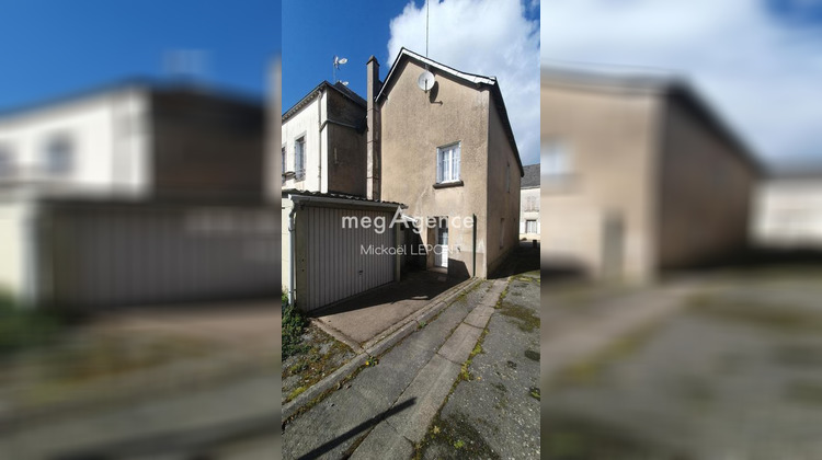 Ma-Cabane - Vente Maison SAINT OUEN DES TOITS, 99 m²