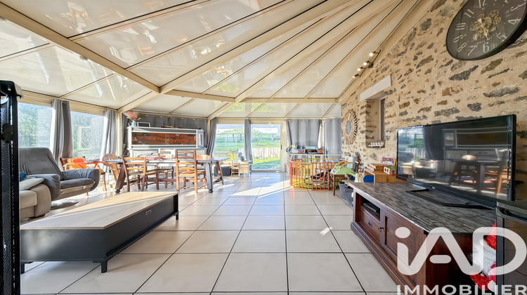 Ma-Cabane - Vente Maison Saint-Ouën-des-Toits, 107 m²