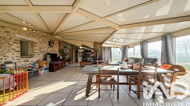 Ma-Cabane - Vente Maison Saint-Ouën-des-Toits, 107 m²