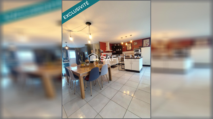 Ma-Cabane - Vente Maison Saint-Ouen-des-Toits, 153 m²